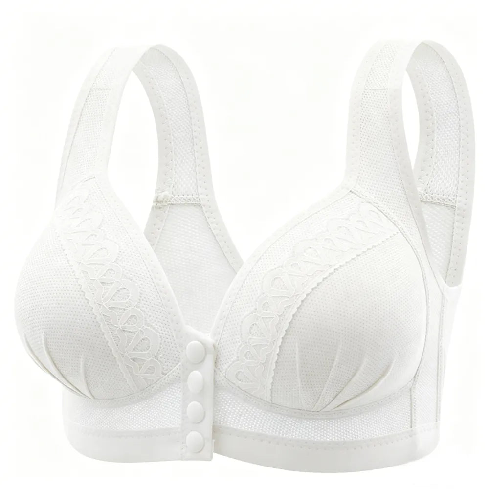 Women's Front Closure Bras Push-Up