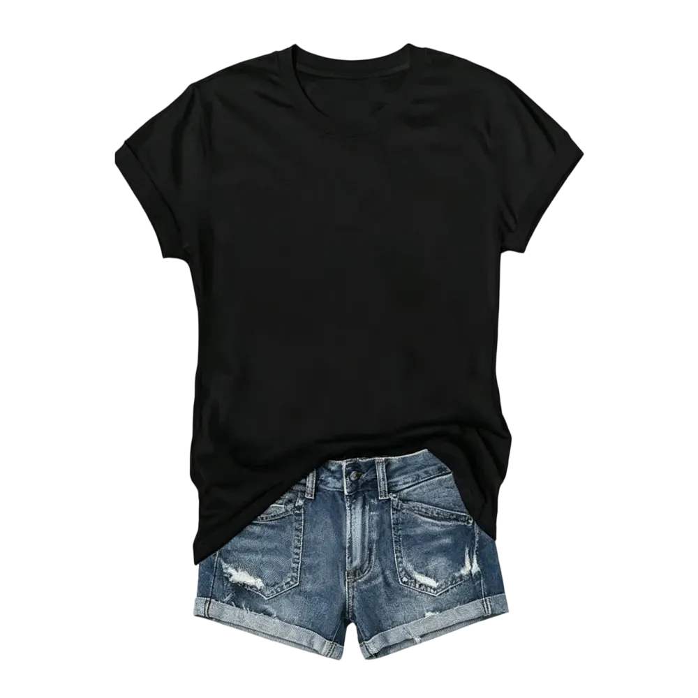 Women's Short Sleeve T-Shirts