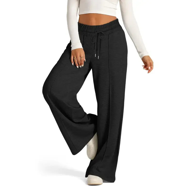 Women's Wide Leg Sweatpants