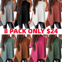 🔥8-Pack (one of each color)🔥