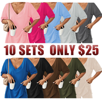 10-SETS(one of each color)