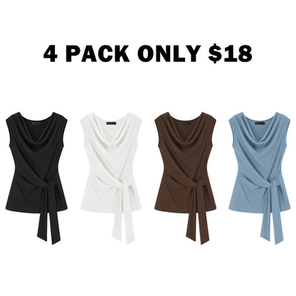 Women's Summer Business Casual Tank Tops