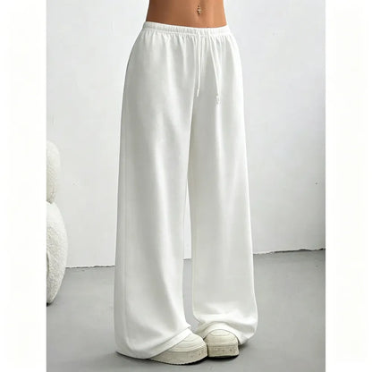 Oversized Sports Pants