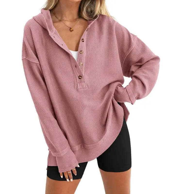 Oversized Hoodie Sweatshirt