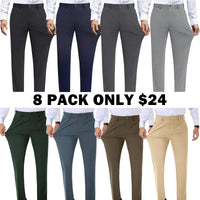 8-PACK (Contains all colors)
