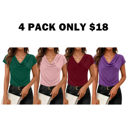 Women's Business Casual Tops