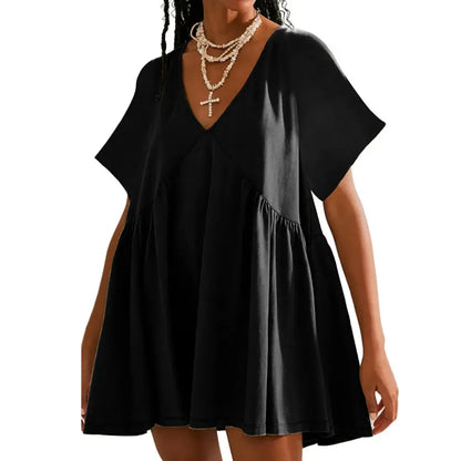 Women's Summer Summervibes Mini Dress