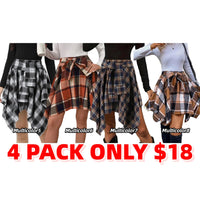 4-Pack-B (one of each stytle)