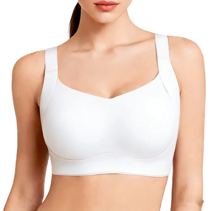 Women Wireless Push Up Jelly Bra