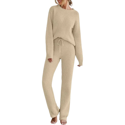 Womens Two Piece Outfits Sweater Sets