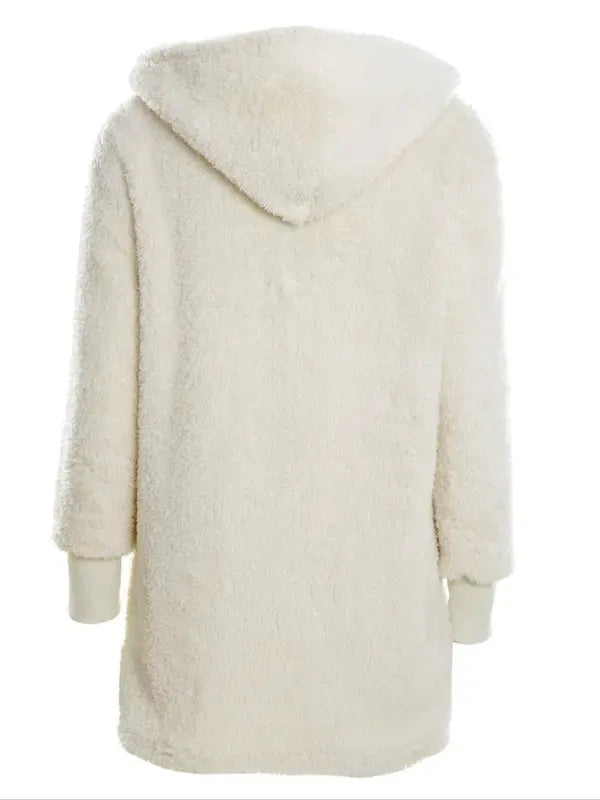 Plush Three-piece Pyjama Set