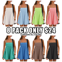 8 PACK(one of each other) B