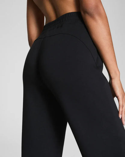 Relaxed Tee +Slim Straight Pant- 2 Piece Set