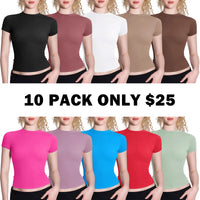 10-PACK (Contains all colors)