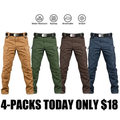 Men's Lightweight Cargo Pants – Sturdy And Durable