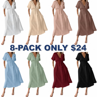 8-PACK (one of each color)
