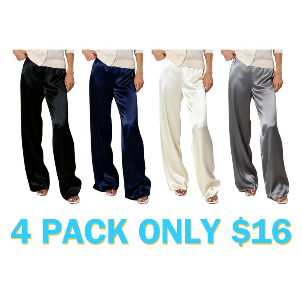 Satin Pant
