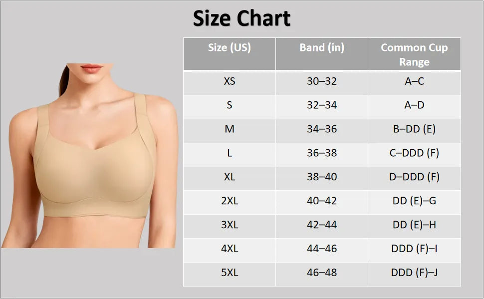 Women Wireless Push Up Jelly Bra