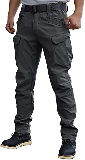 Men's Tactical Pants Work Pants Water Resistant Hiking Pants