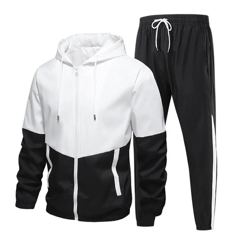 2-Piece Men's Sportswear Set