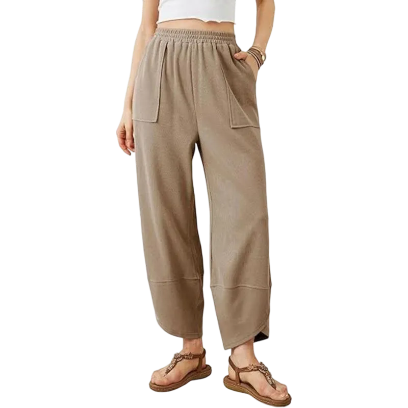 Baggy Wide Leg Pants