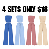 4 SETS (B)