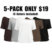 5 PACK (B)