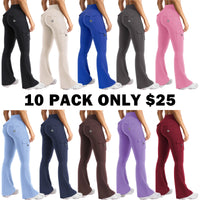 10-PACK (Contains all colors)