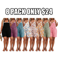 8 PACK [One of Each Color]