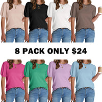 8-PACK (Contains all colors)