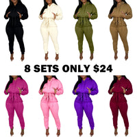 8-SET (Contains all colors)