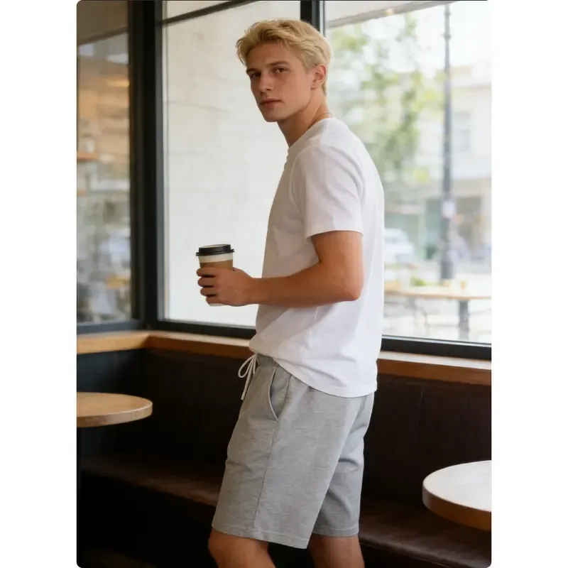 Women's Cotton Athletic Shorts