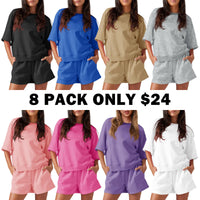 8-PACK (Contains all colors)