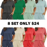 8-PACK (Contains all colors)