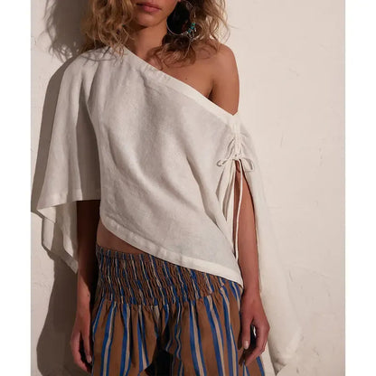 Women‘s Versatile Cape Tops