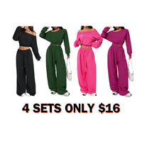 4 Sets B