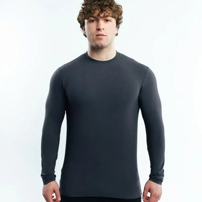 Blank Long Sleeve Menswear 240 GSM