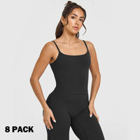 8-PACK C (Black)