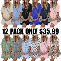 12 PACK (Contains All Color)
