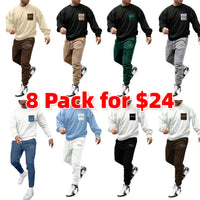 8-Pack (one of each color)