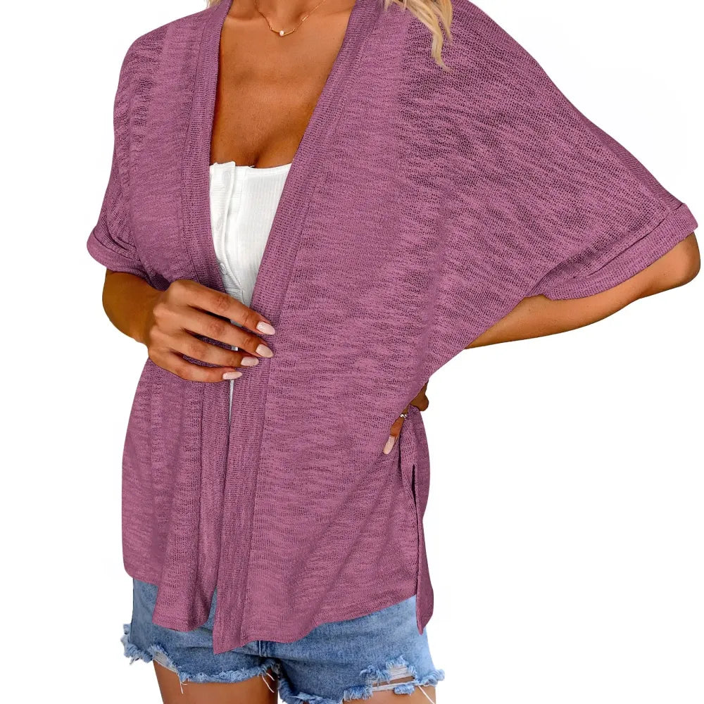 Women‘s Lightweight Cardigan Oversized