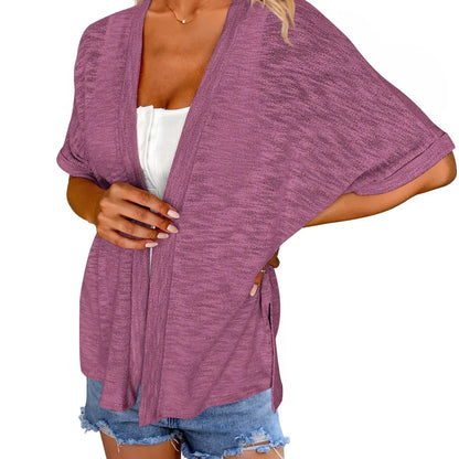 Women‘s Lightweight Cardigan Oversized