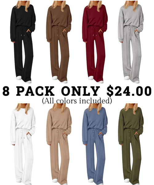2 Piece Sets For Women Fall