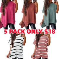 5-Pack (one of each color)