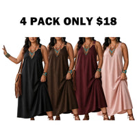 4-PACK B (Knitted style）