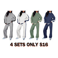 4 Sets A