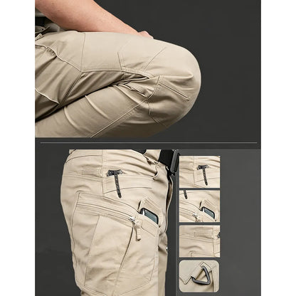 Men's Lightweight Cargo Pants – Sturdy And Durable