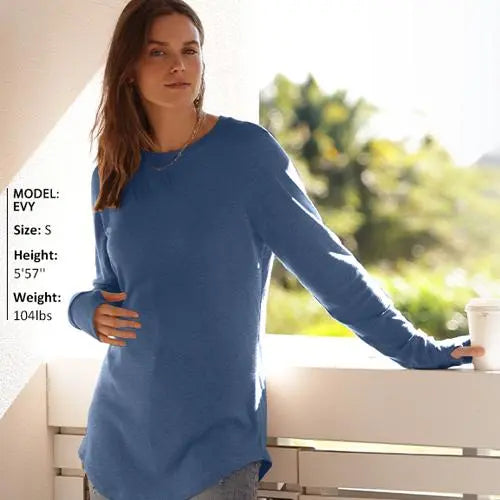 Long Sleeve Thumb Hole Shirts