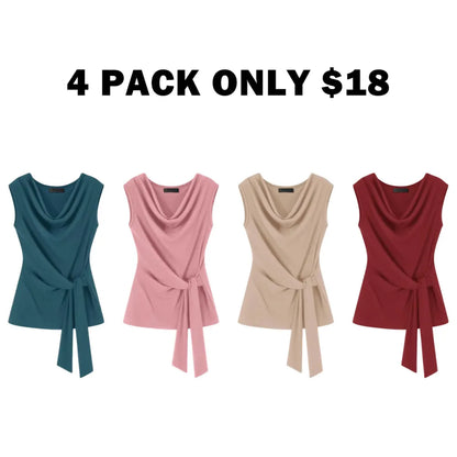 Women's Summer Business Casual Tank Tops