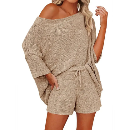 Women's 2 Piece Outfits Sweater Sets
